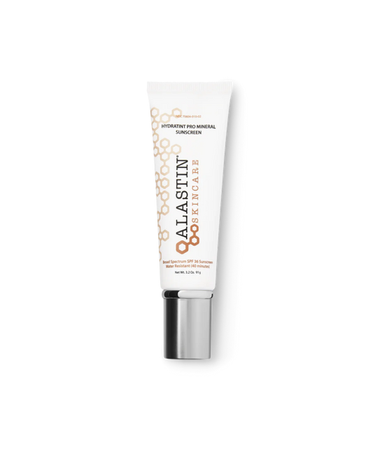 ALASTIN HydraTint Pro Mineral Broad Spectrum Sunscreen SPF 36
