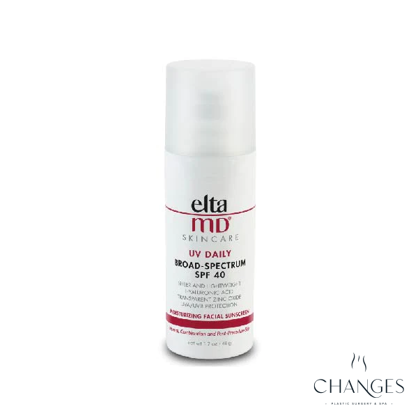 ELTA UV Daily Broad-Spectrum Non-Tined SPF 40