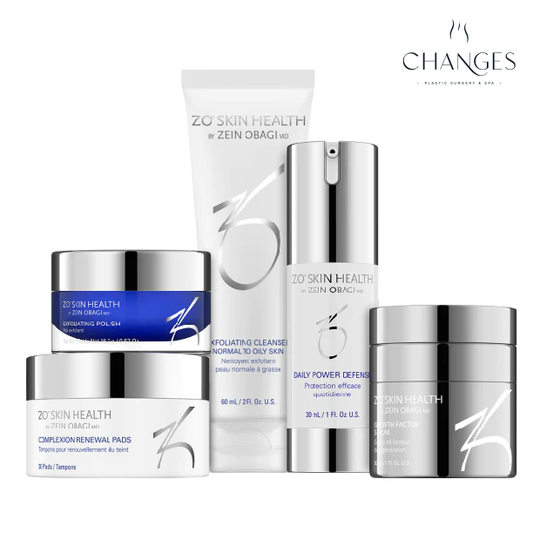 ZO® SKIN HEALTH Anti-Aging Program