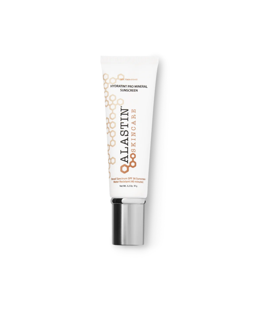 ALASTIN HydraTint Pro Mineral Broad Spectrum Sunscreen SPF 36